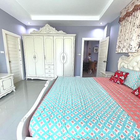 Baan Tohpool - Pool Villa Hua Hin 4 Bedrooms Exterior photo