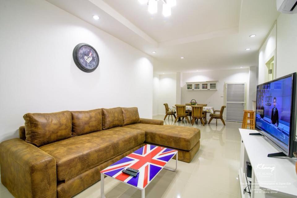 Baan Tohpool - Pool Villa Hua Hin 4 Bedrooms Exterior photo