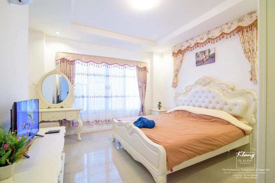 Baan Tohpool - Pool Villa Hua Hin 4 Bedrooms Exterior photo